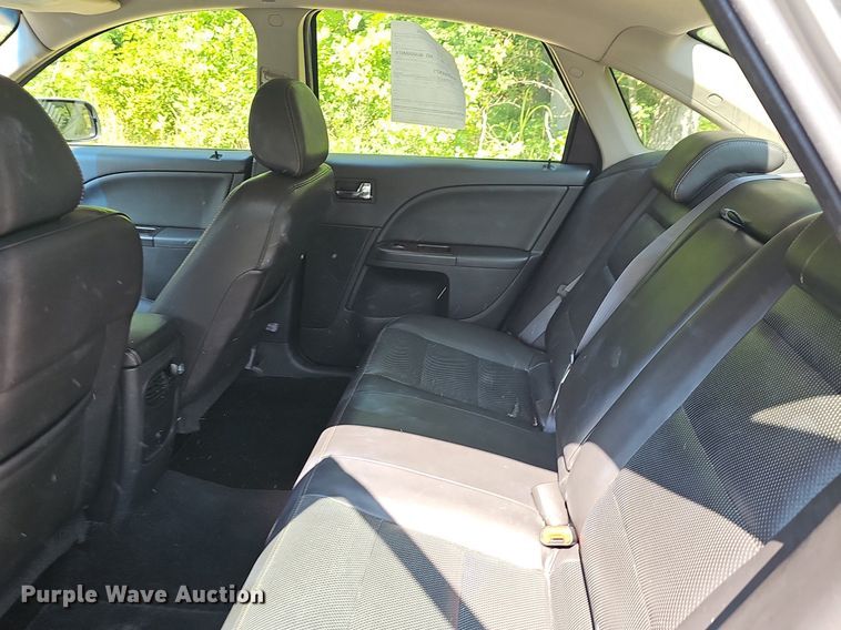 image for item LW9740 2008 Ford Taurus