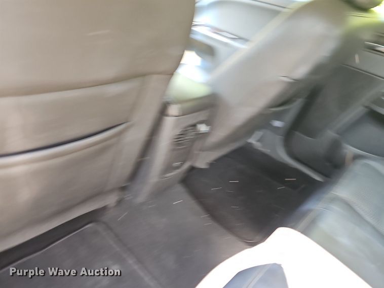 image for item LW9740 2008 Ford Taurus