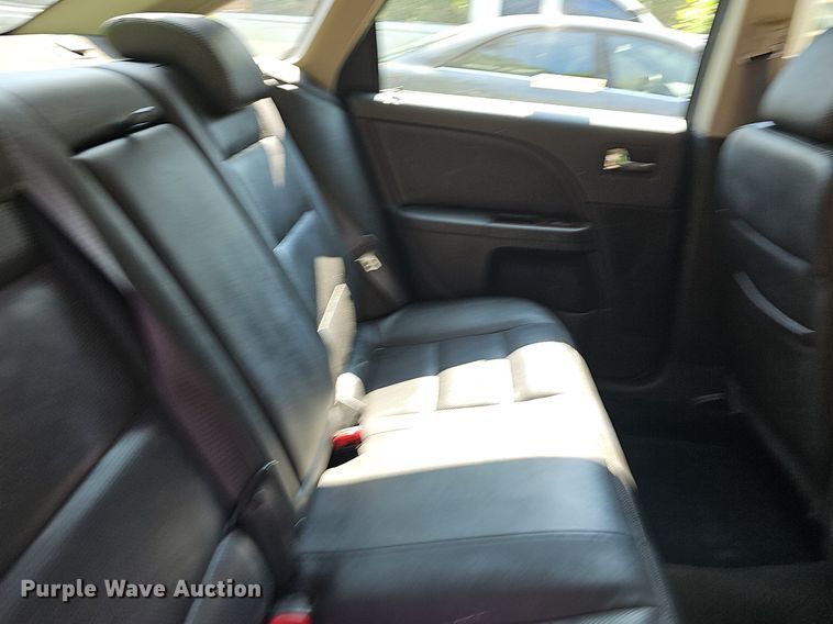 image for item LW9740 2008 Ford Taurus