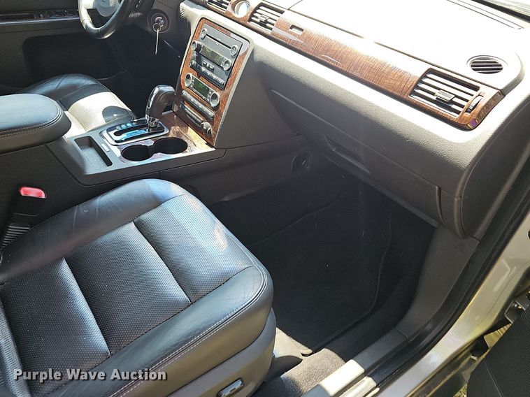 image for item LW9740 2008 Ford Taurus