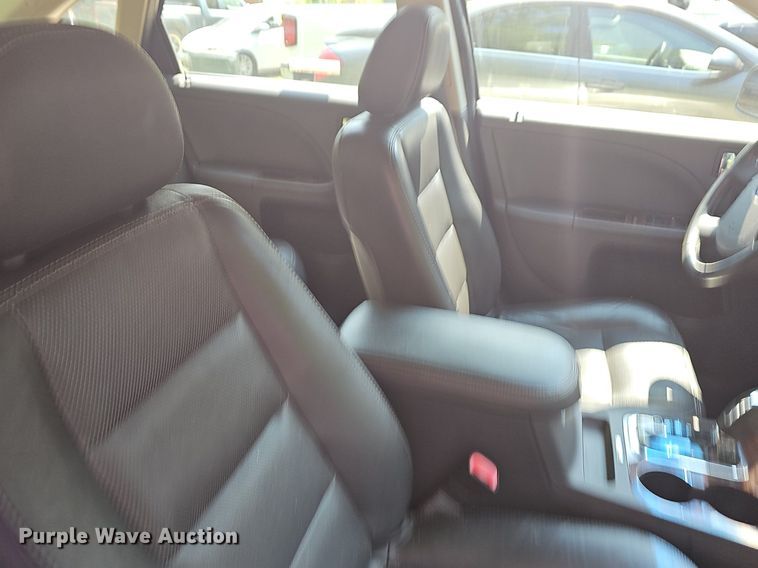 image for item LW9740 2008 Ford Taurus