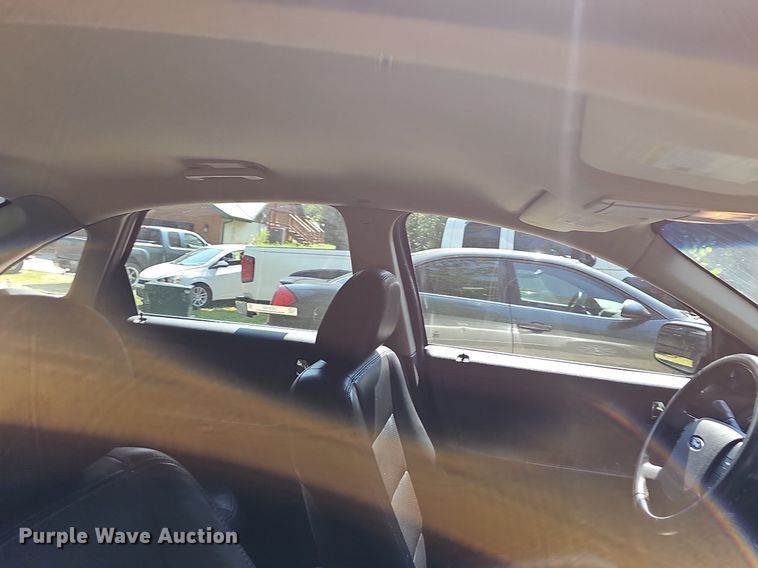 image for item LW9740 2008 Ford Taurus