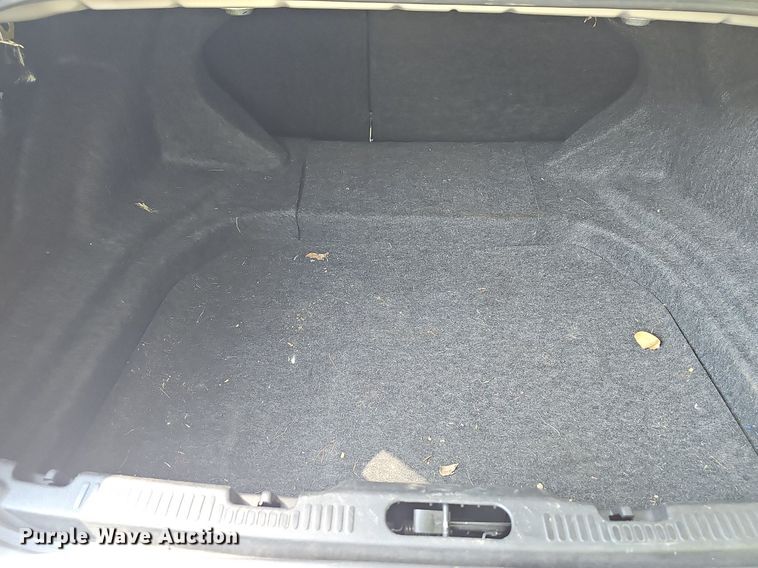 image for item LW9740 2008 Ford Taurus