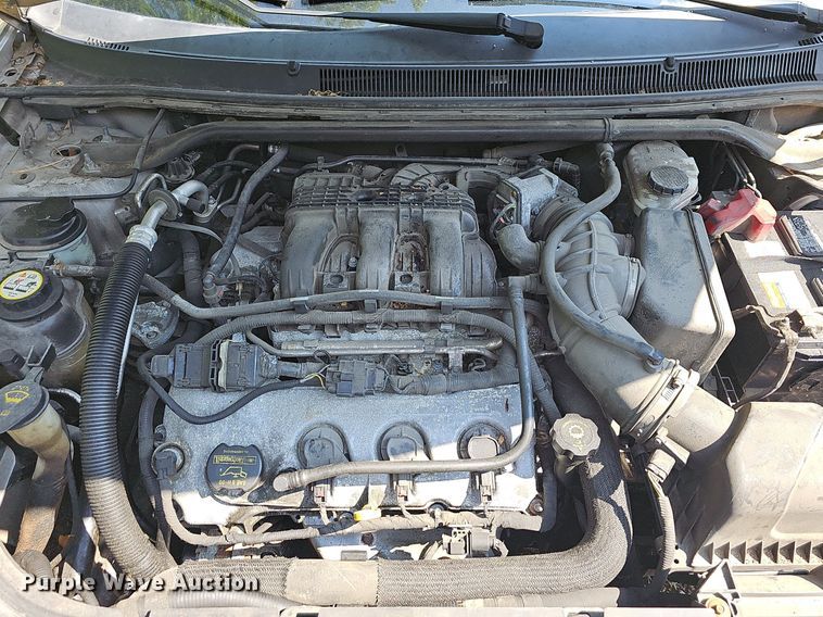 image for item LW9740 2008 Ford Taurus