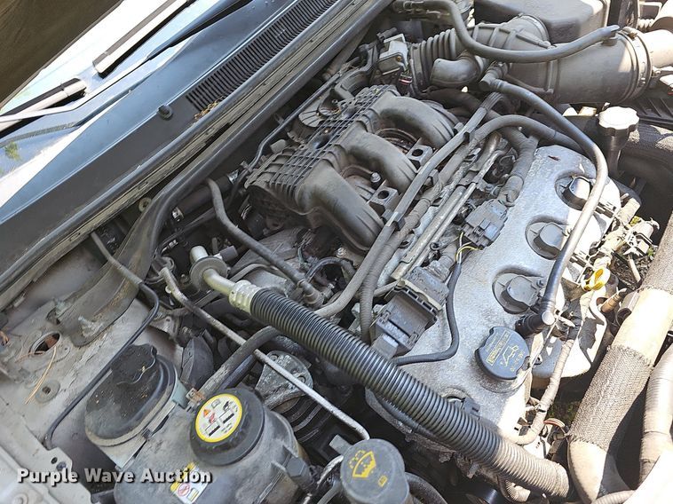 image for item LW9740 2008 Ford Taurus