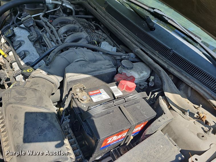 image for item LW9740 2008 Ford Taurus