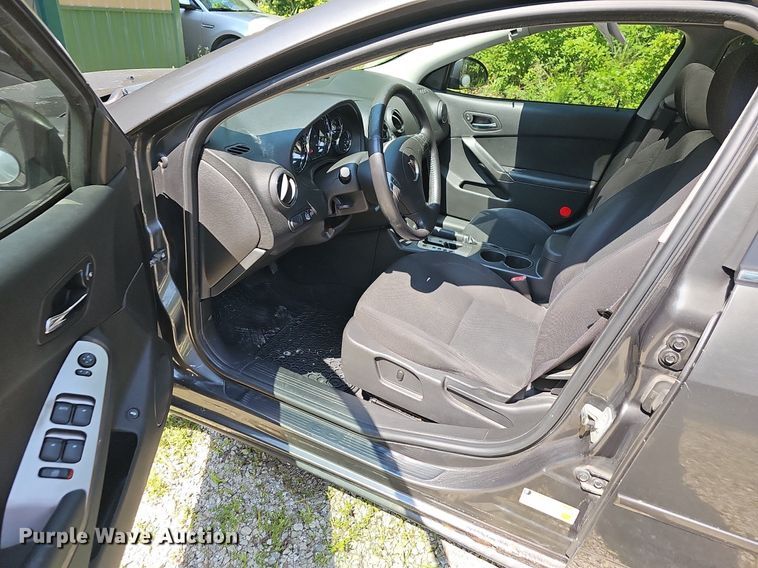 image for item LW9741 2007 Pontiac G6