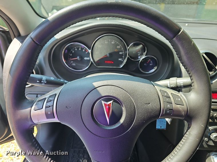 image for item LW9741 2007 Pontiac G6