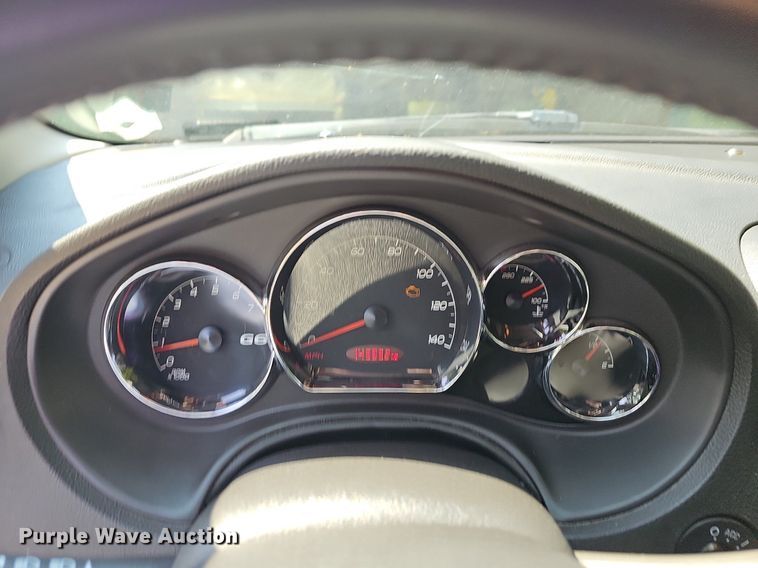 image for item LW9741 2007 Pontiac G6