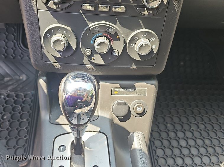 image for item LW9741 2007 Pontiac G6