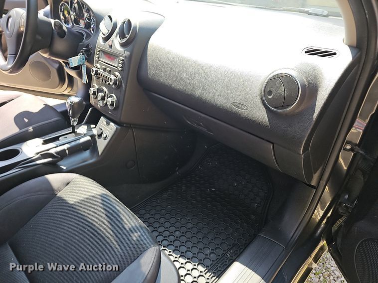 image for item LW9741 2007 Pontiac G6