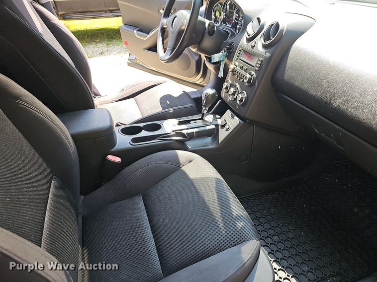 image for item LW9741 2007 Pontiac G6