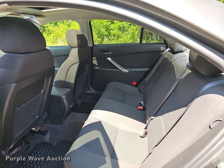 image for item LW9741 2007 Pontiac G6