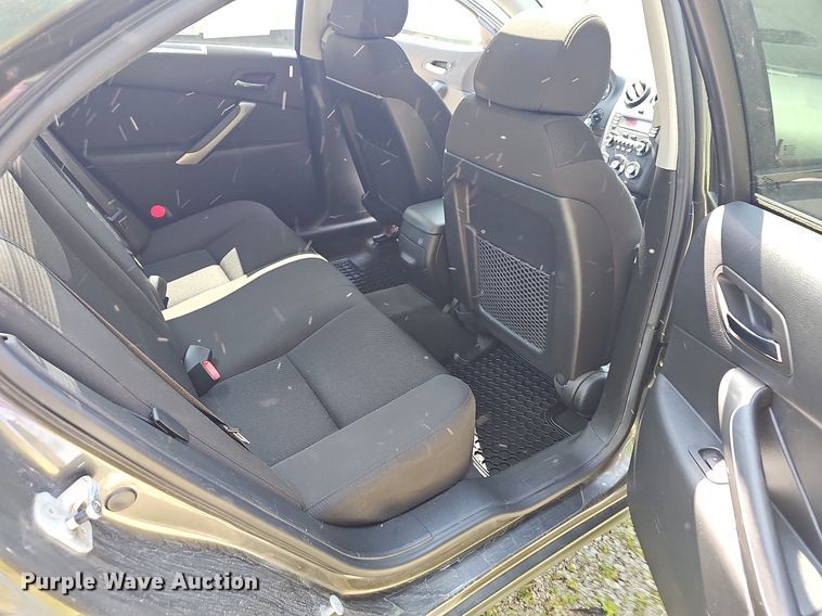 image for item LW9741 2007 Pontiac G6