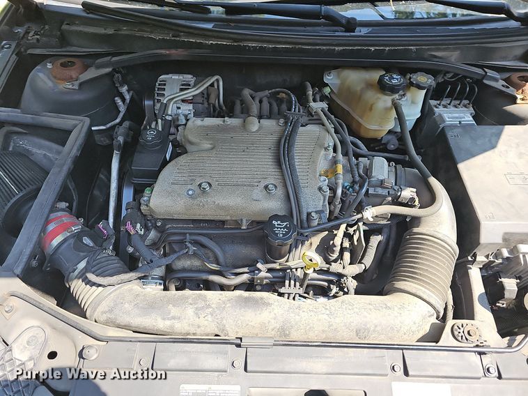 image for item LW9741 2007 Pontiac G6