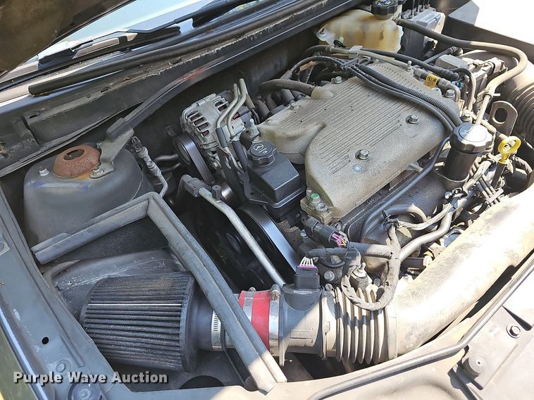 image for item LW9741 2007 Pontiac G6