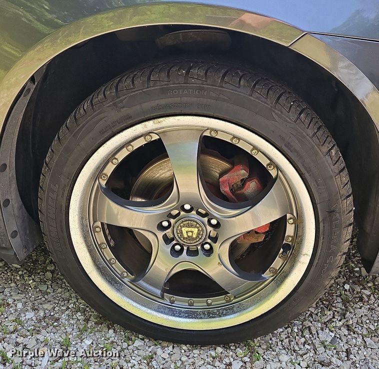 image for item LW9741 2007 Pontiac G6