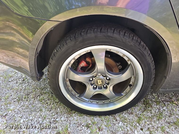 image for item LW9741 2007 Pontiac G6