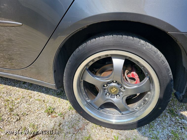 image for item LW9741 2007 Pontiac G6