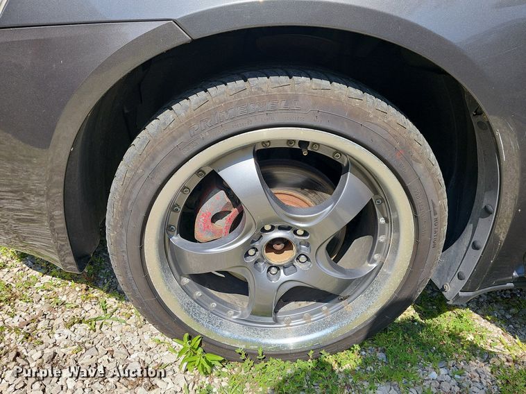 image for item LW9741 2007 Pontiac G6