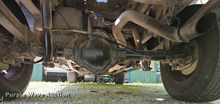 image for item LW9742 2008 Chevrolet Silverado 2500HD  Ext. Cab pickup truck