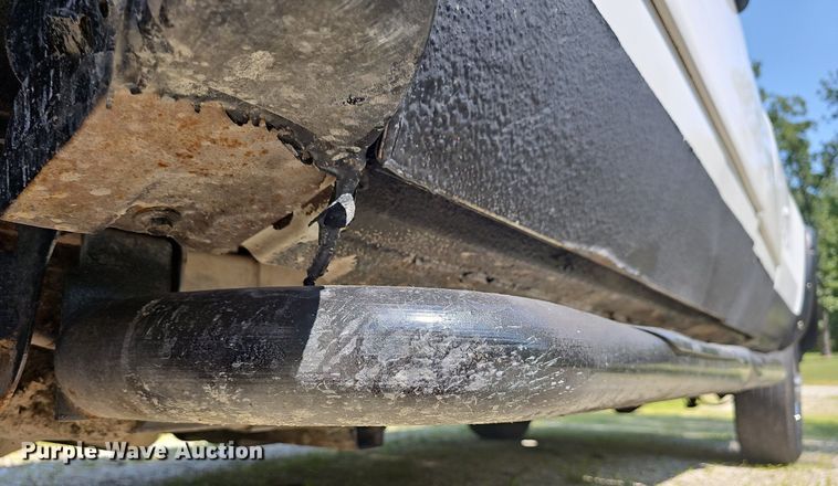 image for item LW9742 2008 Chevrolet Silverado 2500HD  Ext. Cab pickup truck