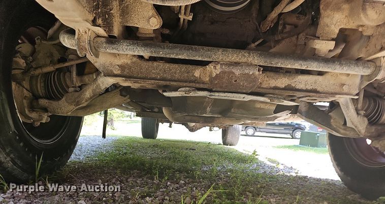 image for item LW9742 2008 Chevrolet Silverado 2500HD  Ext. Cab pickup truck