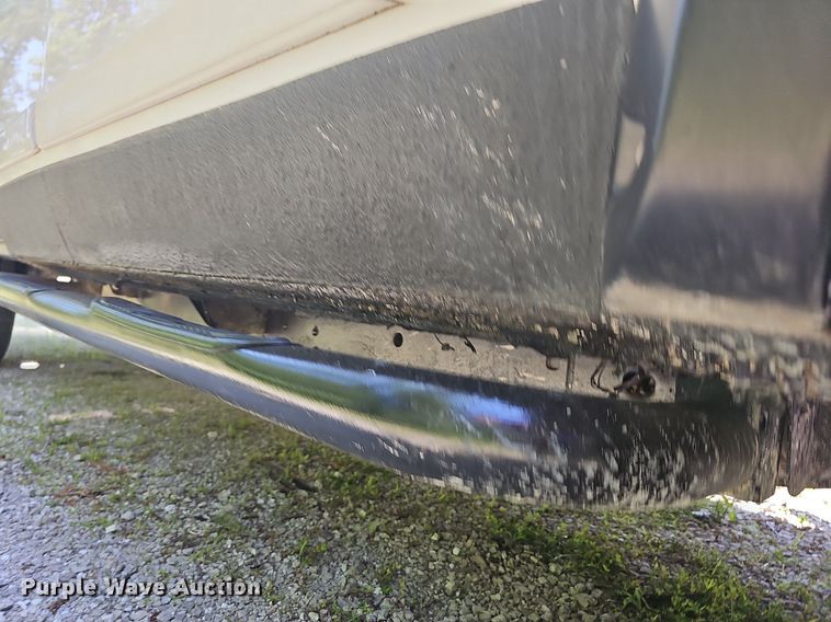 image for item LW9742 2008 Chevrolet Silverado 2500HD  Ext. Cab pickup truck