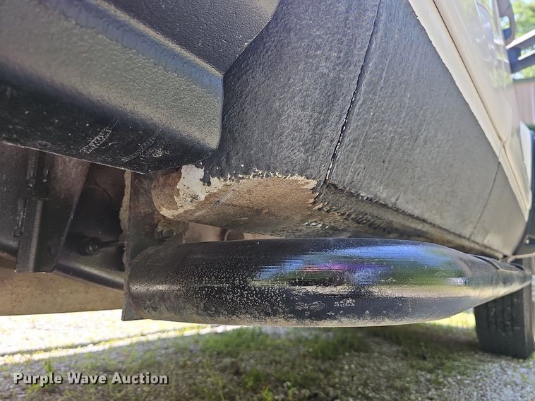 image for item LW9742 2008 Chevrolet Silverado 2500HD  Ext. Cab pickup truck