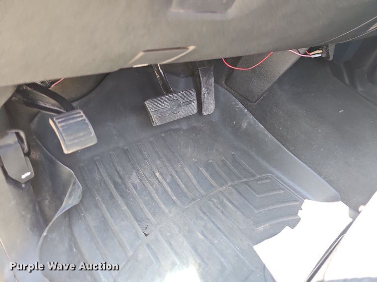 image for item LW9742 2008 Chevrolet Silverado 2500HD  Ext. Cab pickup truck