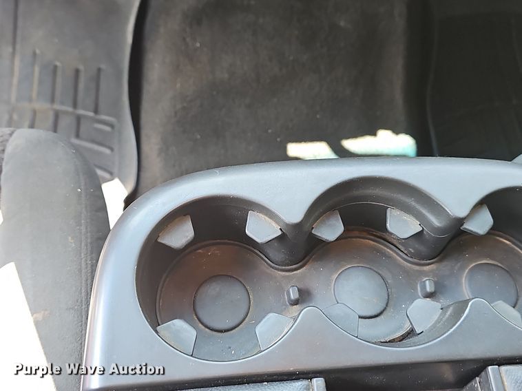 image for item LW9742 2008 Chevrolet Silverado 2500HD  Ext. Cab pickup truck