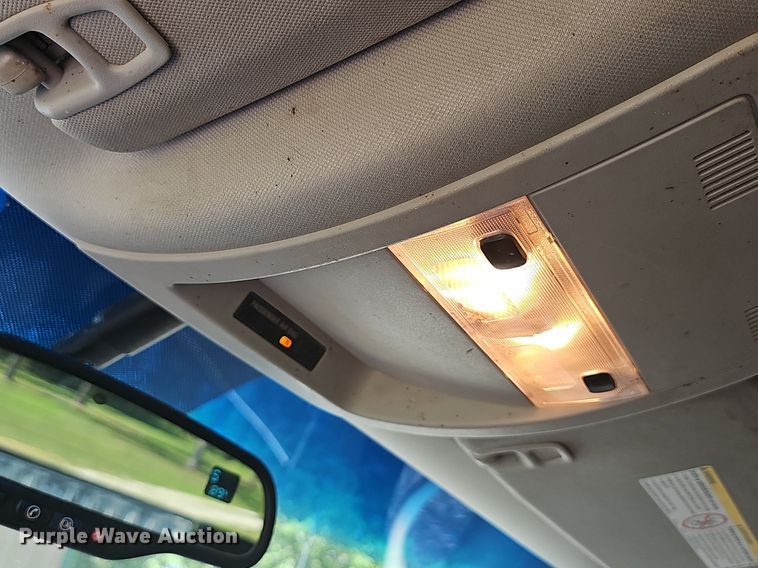 image for item LW9742 2008 Chevrolet Silverado 2500HD  Ext. Cab pickup truck