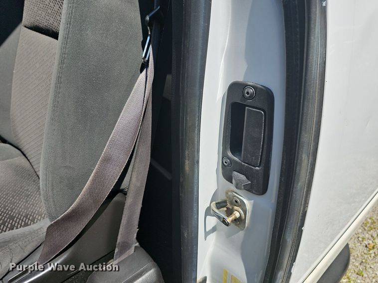 image for item LW9742 2008 Chevrolet Silverado 2500HD  Ext. Cab pickup truck