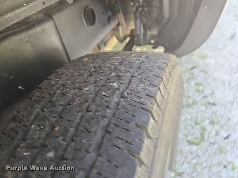 image for item LW9742 2008 Chevrolet Silverado 2500HD  Ext. Cab pickup truck