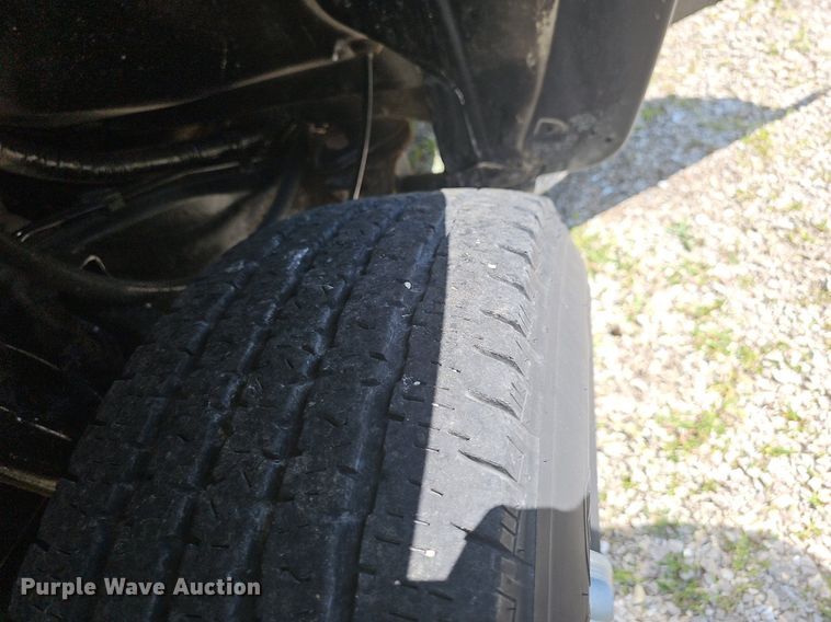 image for item LW9742 2008 Chevrolet Silverado 2500HD  Ext. Cab pickup truck