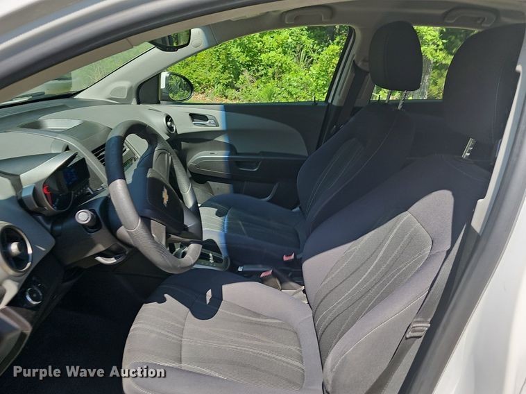 image for item LW9743 2012 Chevrolet Sonic