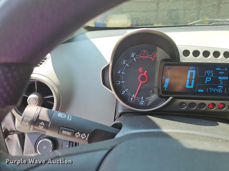 image for item LW9743 2012 Chevrolet Sonic