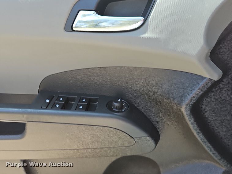 image for item LW9743 2012 Chevrolet Sonic