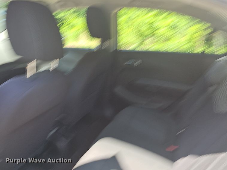 image for item LW9743 2012 Chevrolet Sonic