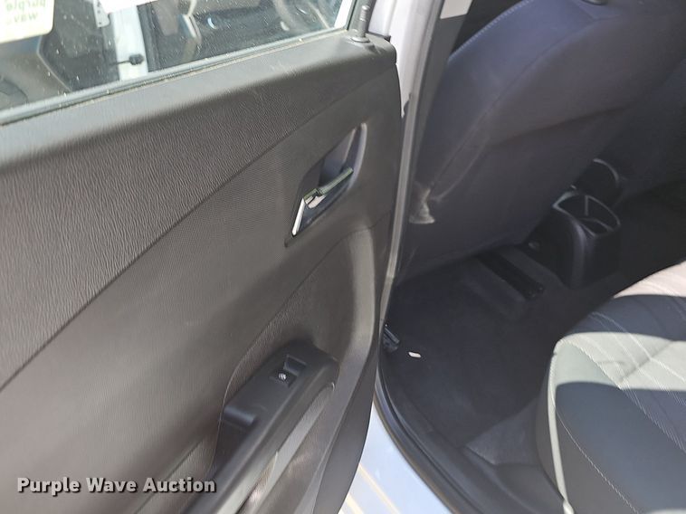 image for item LW9743 2012 Chevrolet Sonic