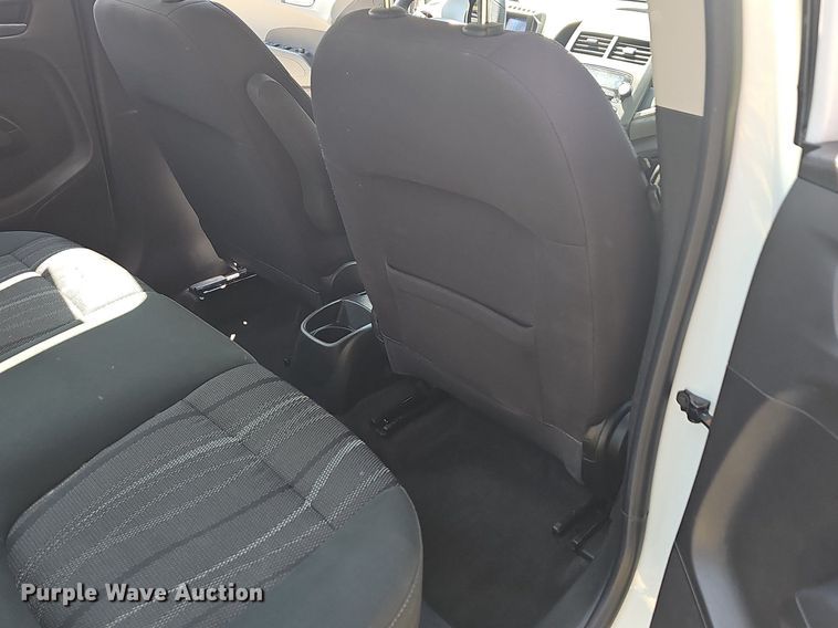 image for item LW9743 2012 Chevrolet Sonic