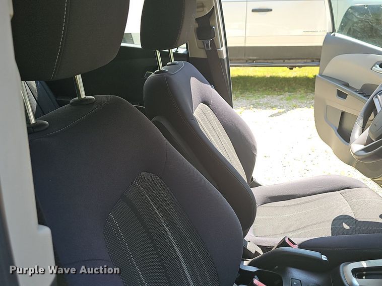 image for item LW9743 2012 Chevrolet Sonic