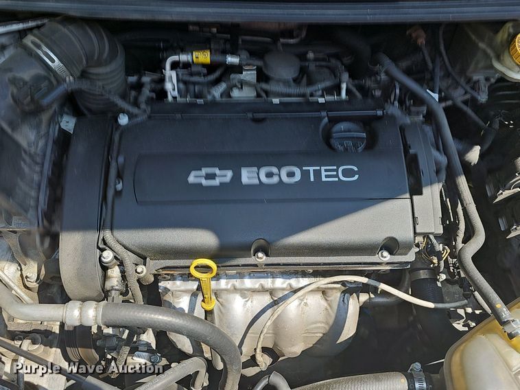 image for item LW9743 2012 Chevrolet Sonic