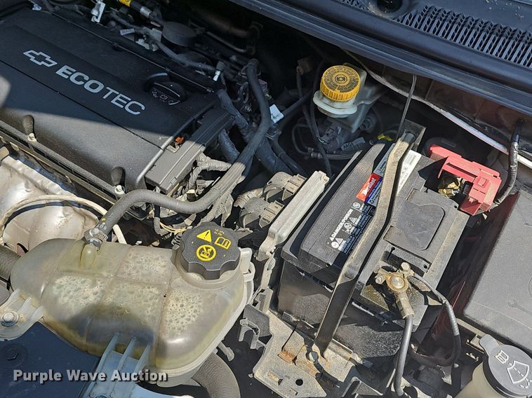 image for item LW9743 2012 Chevrolet Sonic