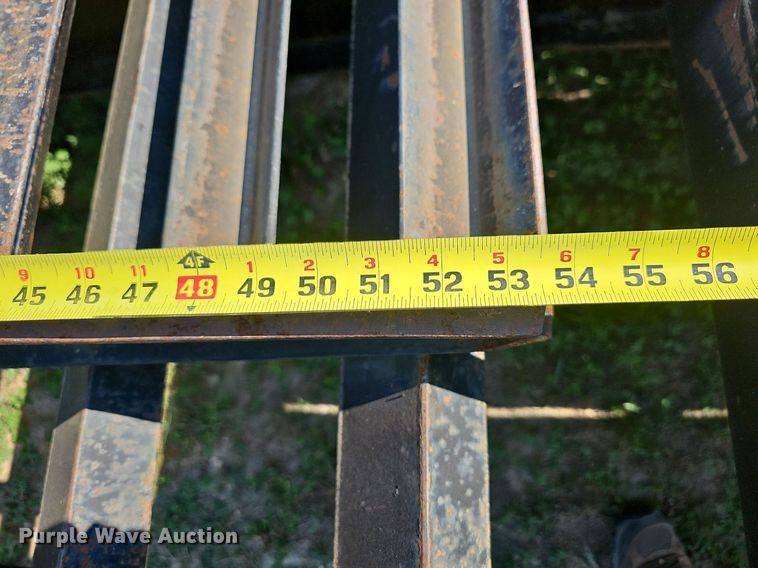 image for item LW9767 2015 Elite  equipment trailer