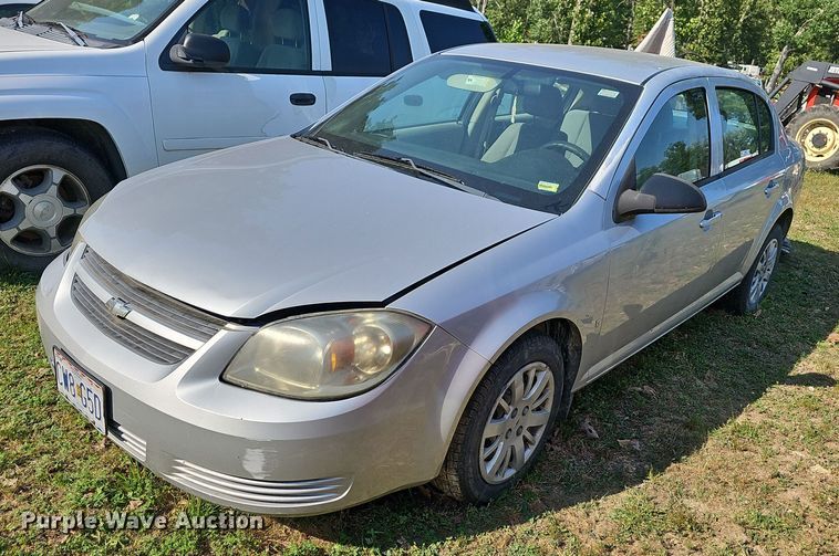 image for item LW9782 2008 Chevrolet Cobalt