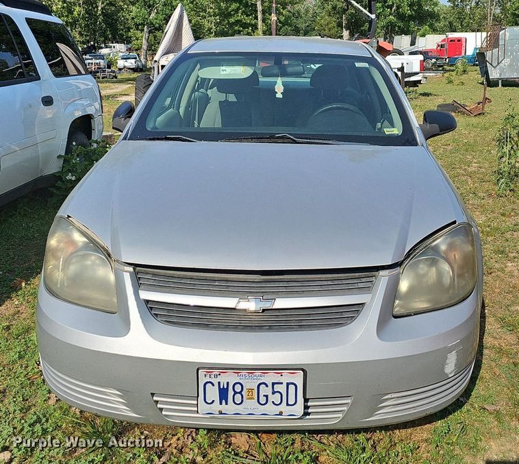 image for item LW9782 2008 Chevrolet Cobalt