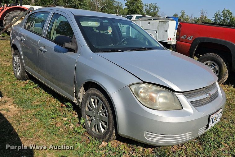 image for item LW9782 2008 Chevrolet Cobalt