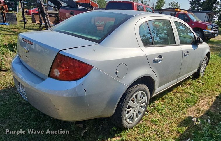image for item LW9782 2008 Chevrolet Cobalt