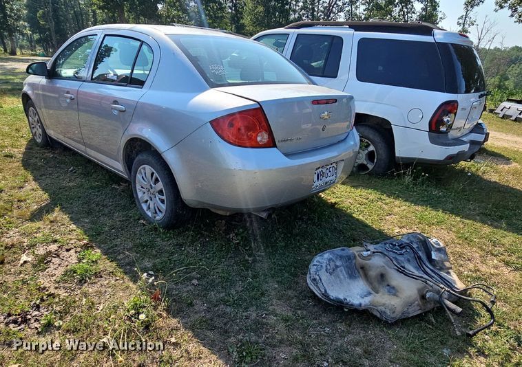 image for item LW9782 2008 Chevrolet Cobalt